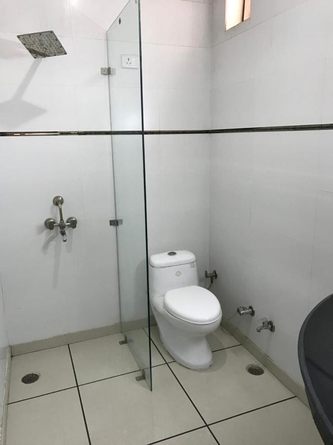 Hotel Natraj Bulandshahr Exterior foto
